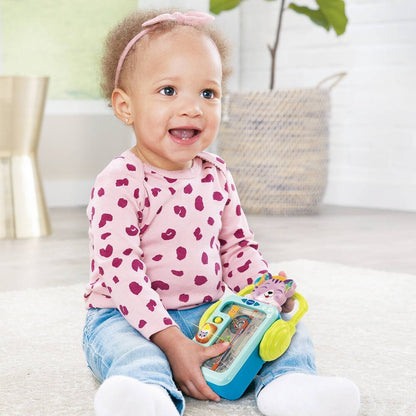 Vtech Baby Baladeur Des Decouvertes