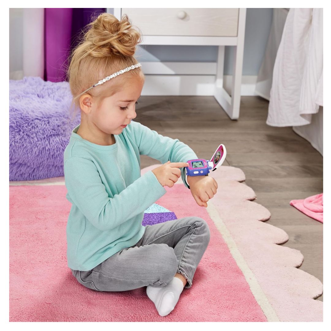 VTech Gabby's Dollhouse Pandy Paws PawTastic Watch