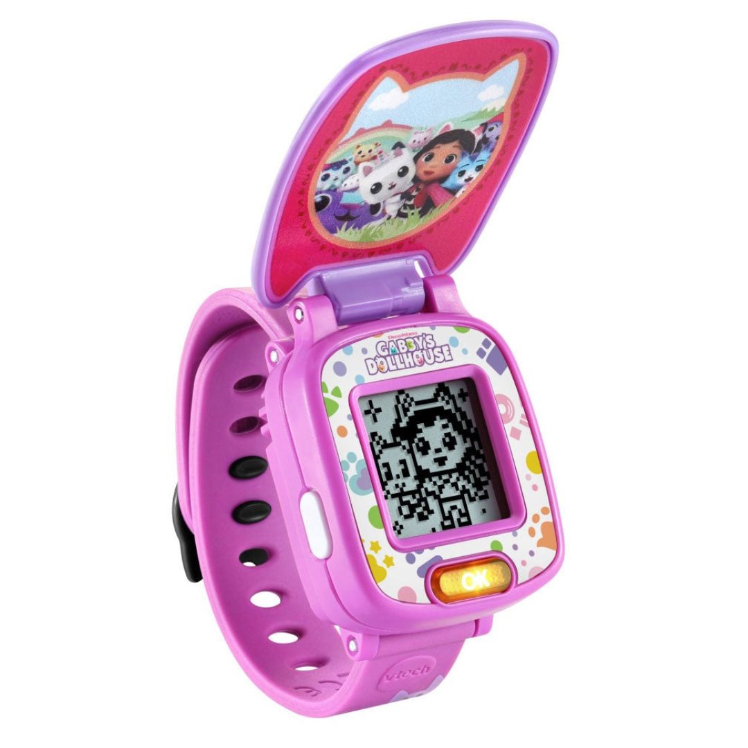 VTech Gabby's Dollhouse Time To Get Tiny Watch