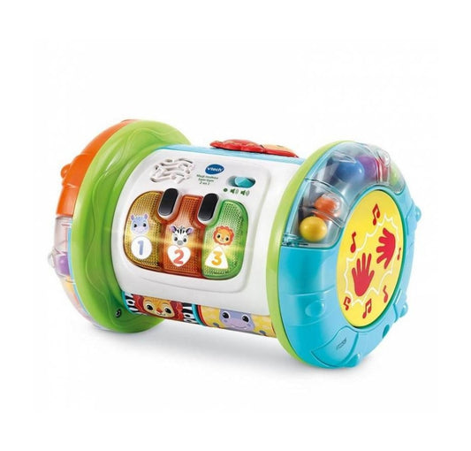 Vtech Baby Magi Rouleau Tam-Tam 3 En 1