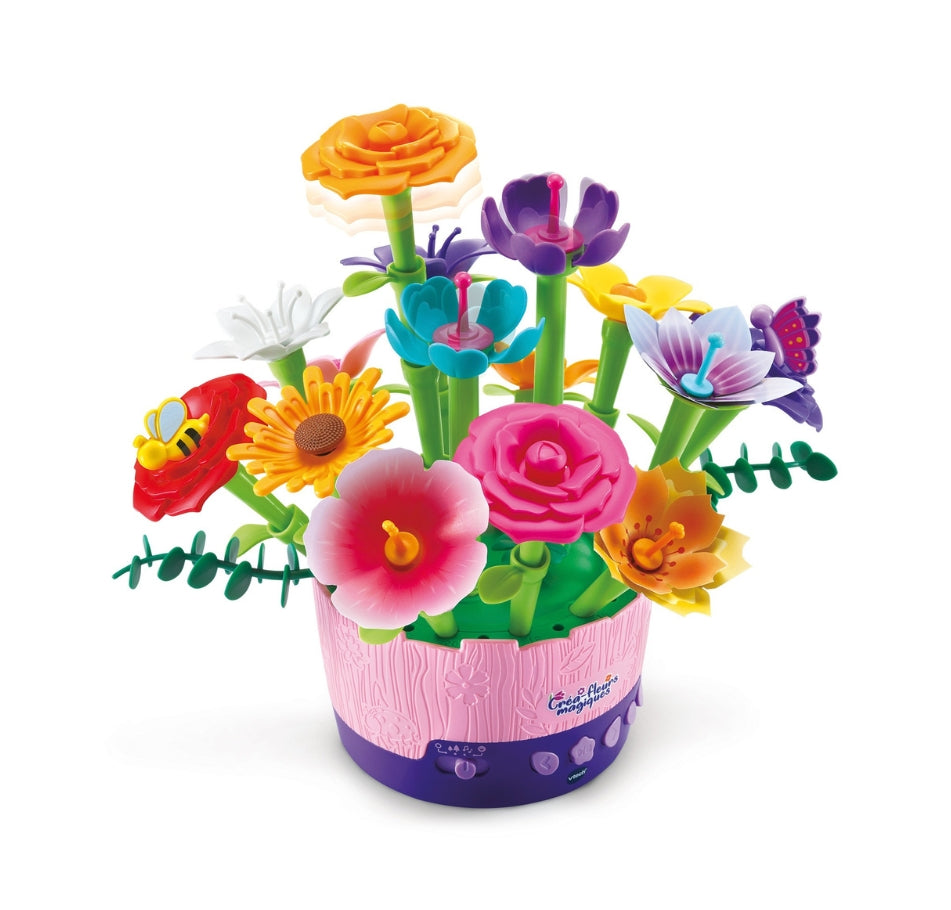 Vtech Crea-Fleurs Magiques