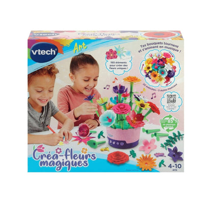 Vtech Crea-Fleurs Magiques