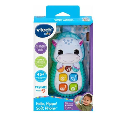 VTech Hello Hippo Phone