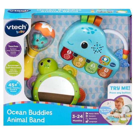 VTech Ocean Buddies Animal Band