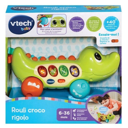 Rouli Croco Rigolo