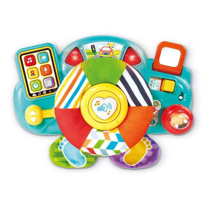 VTech Baby Pilot Steering Wheel