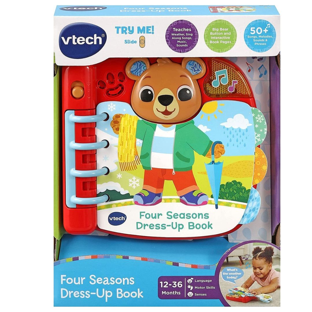 VTech Animals Rhymes Storytime