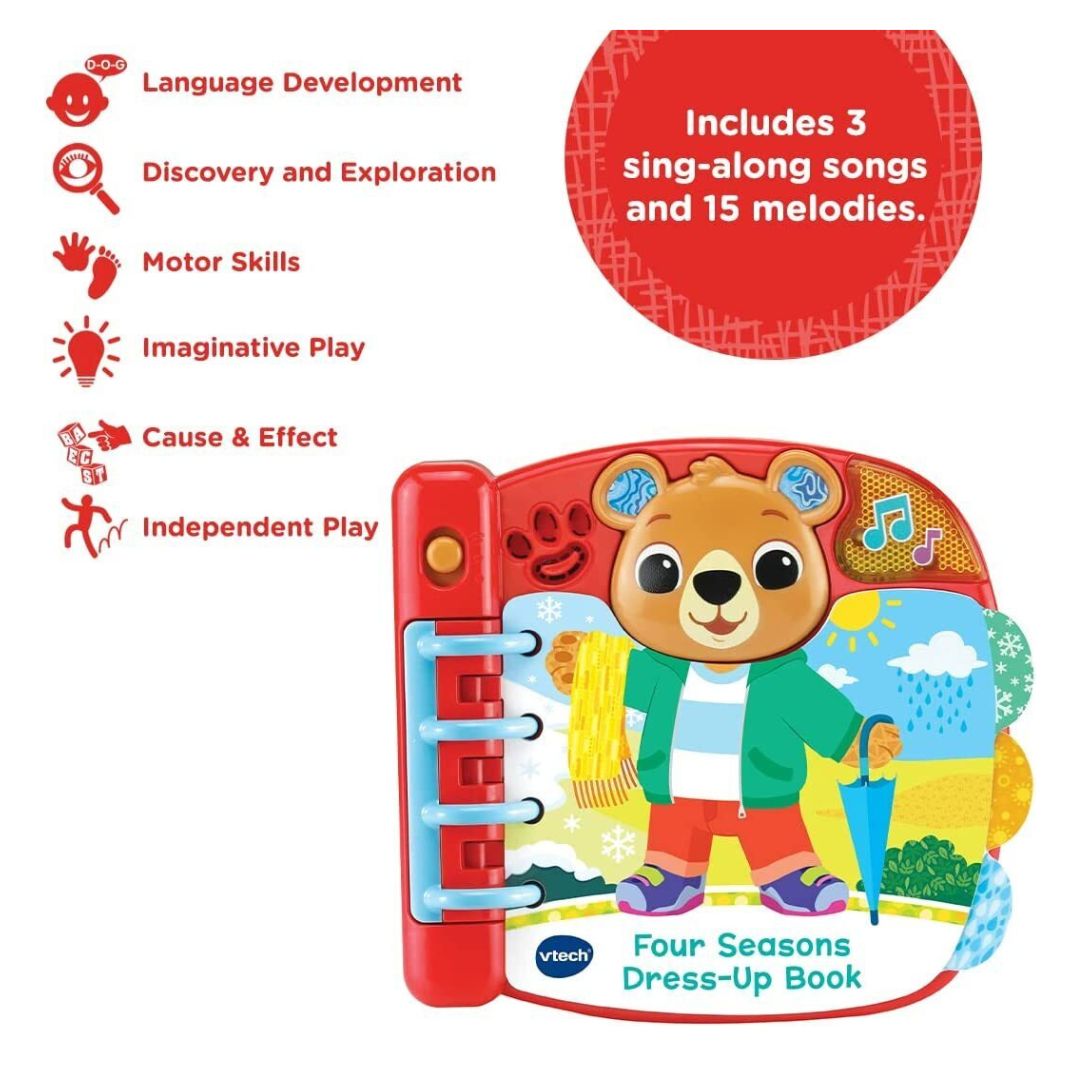 VTech Animals Rhymes Storytime