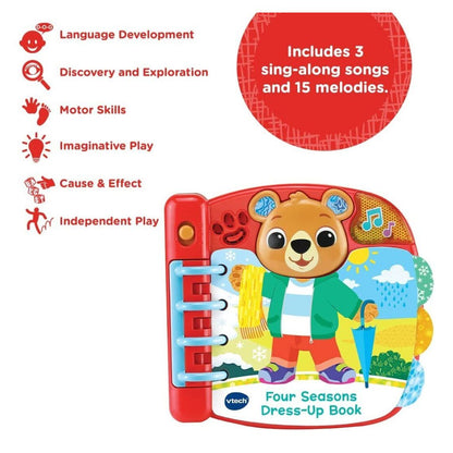 VTech Animals Rhymes Storytime