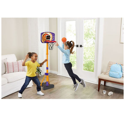 VTech Counting Hoops Basketball Stand