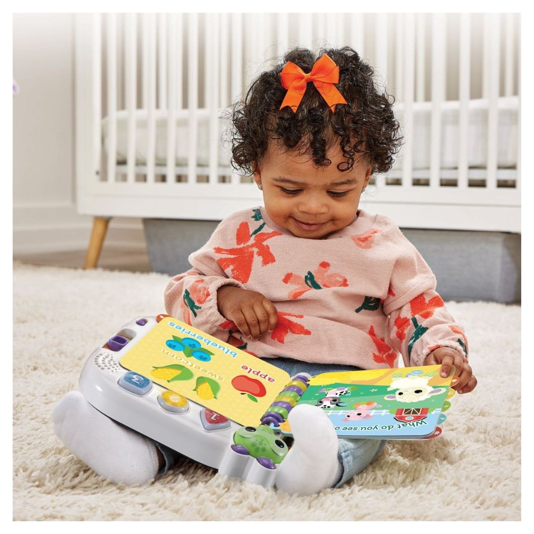 VTech Baby Learn & Discover Electronic Learning Book