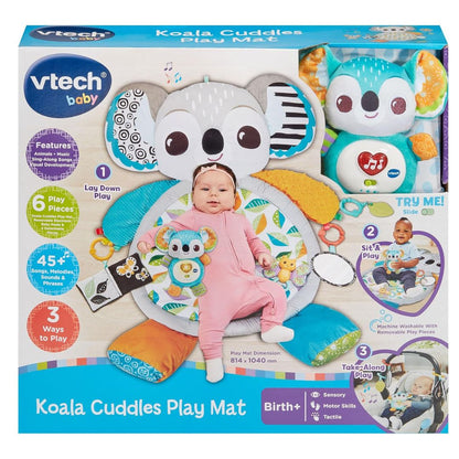 VTech Baby Koala Cuddles Play Mat