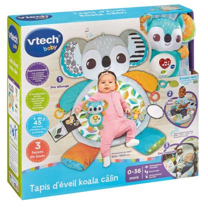 VTech Baby Koala Cuddles Play Mat Fr