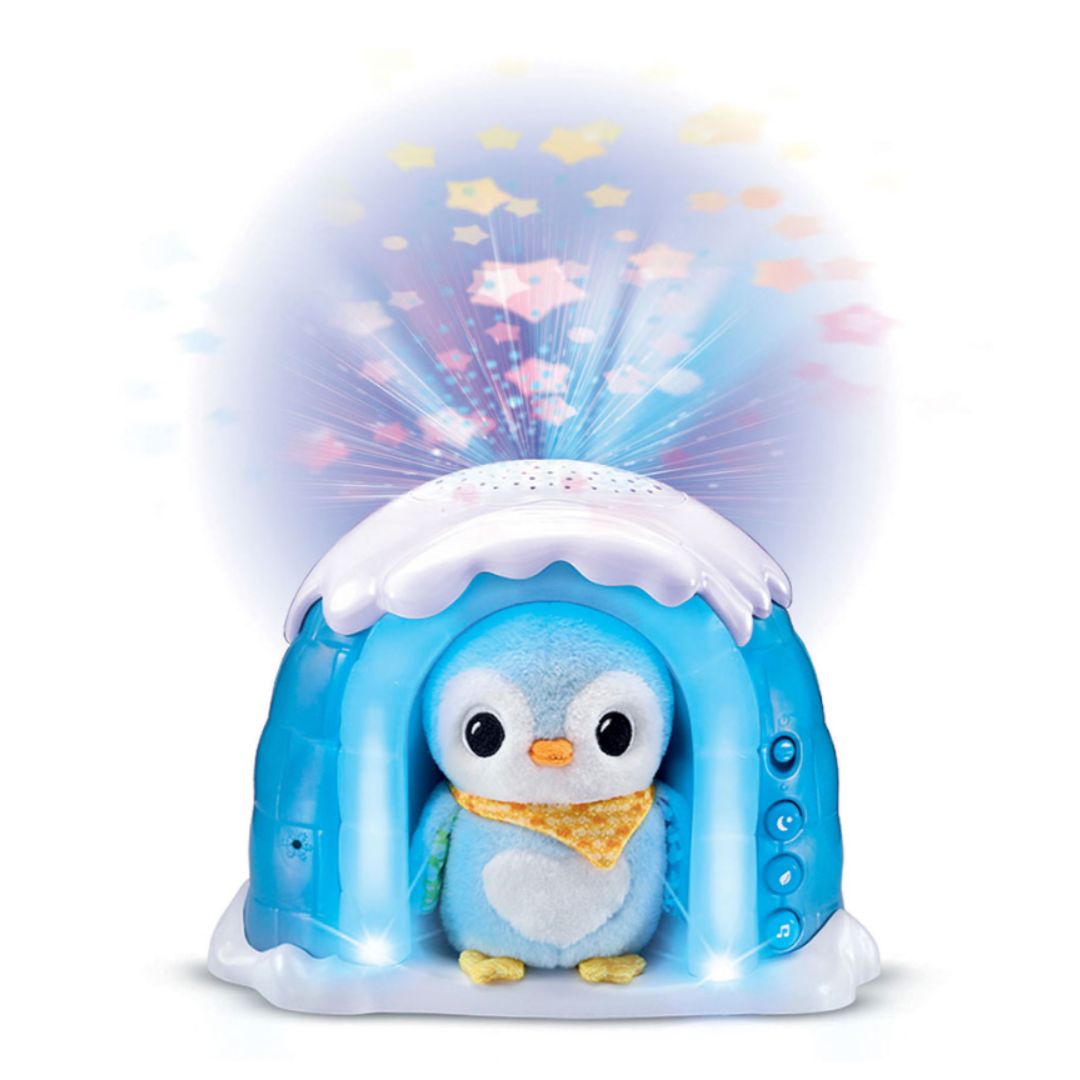 VTech Little Penguin Starry Night Night Light