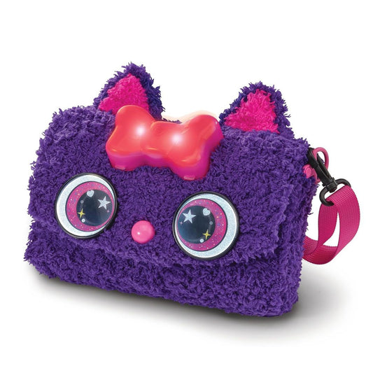 VTech Sew &Style Kitty Bag Purple