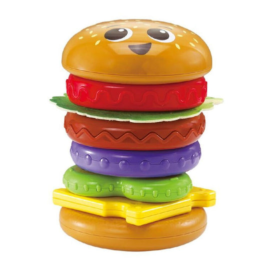 VTech Build A Burger