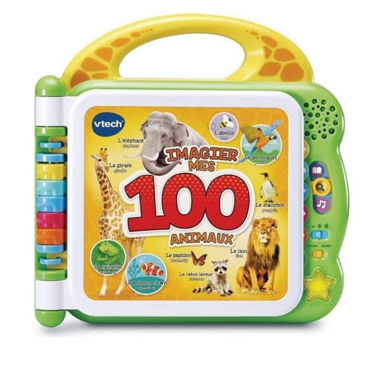 VTech My Bilingual Picture Book