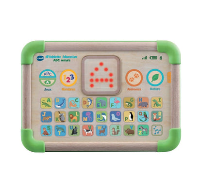 Vtech Tablette Educative Abc Nature