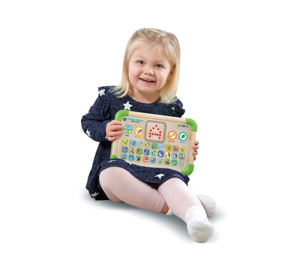 Vtech Tablette Educative Abc Nature