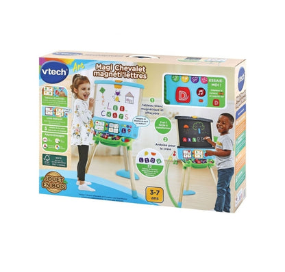 Vtech Magi Chevalet Magneti Lettres