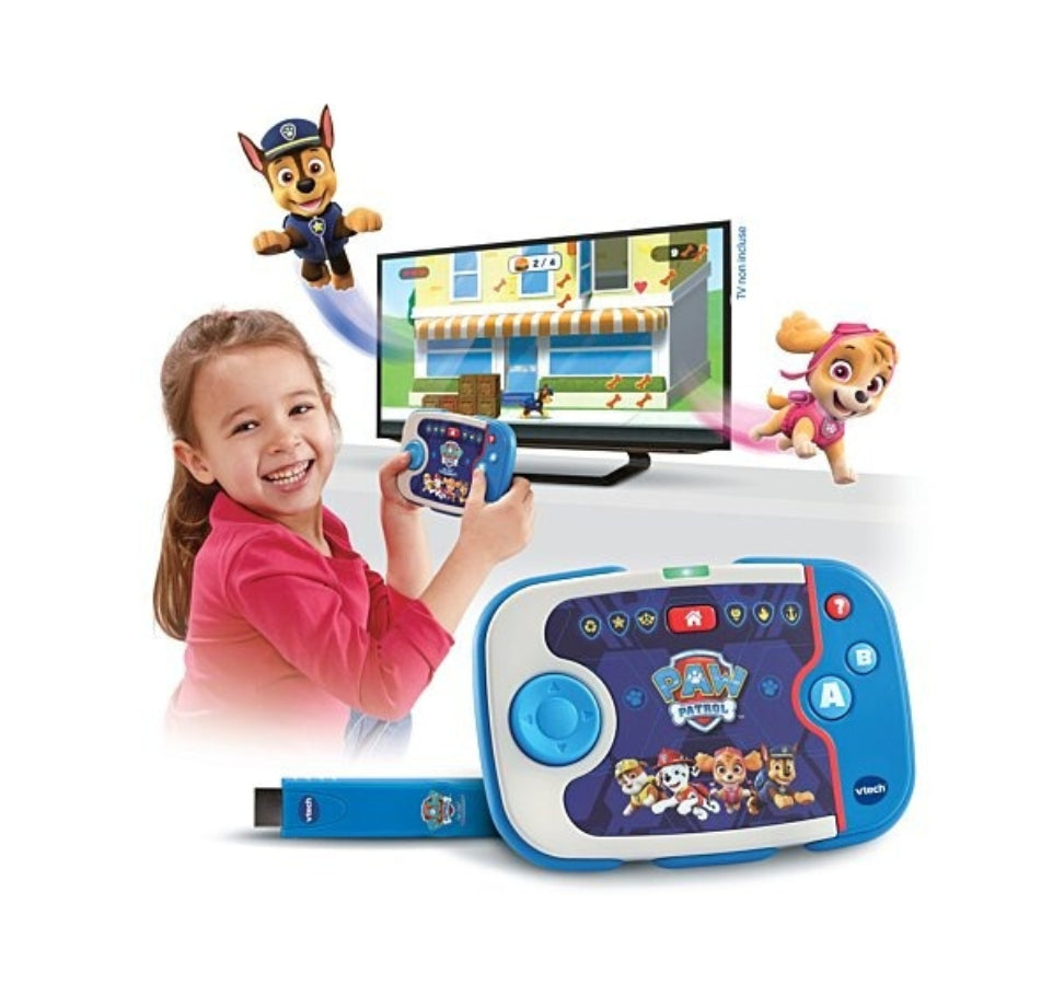 Vtech Paw Patrol Abc Smile Tv