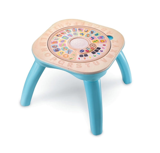 Vtech Table D'activities Evolutive Nature