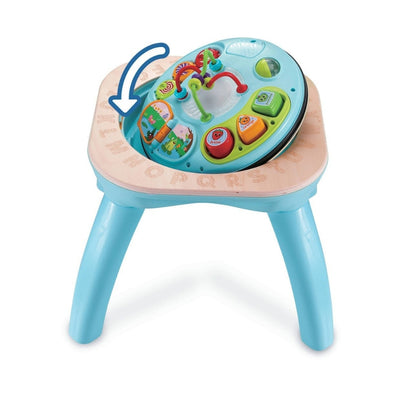 Vtech Table D'activities Evolutive Nature