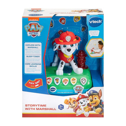 VTech PAW Patrol Storytime With Marshall