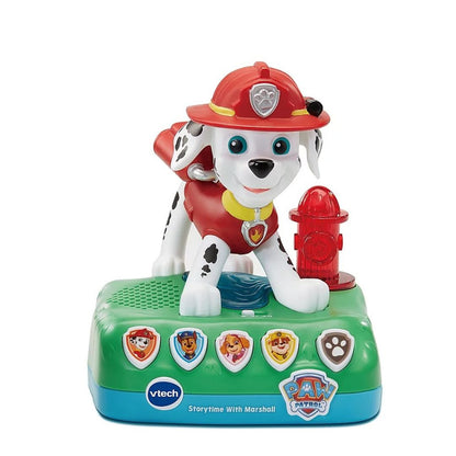 VTech PAW Patrol Storytime With Marshall