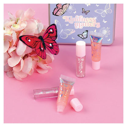 Make It Real Butterfly Kisses Lip Set