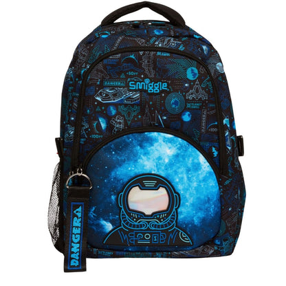 Smiggle Astronaut Backpack 15 Inch