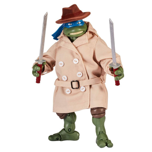 Teenage Mutant Ninja Turtles Ninja Elite Leonardo Action Figure