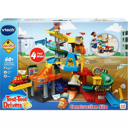 Toot Toot Driver Construction Set