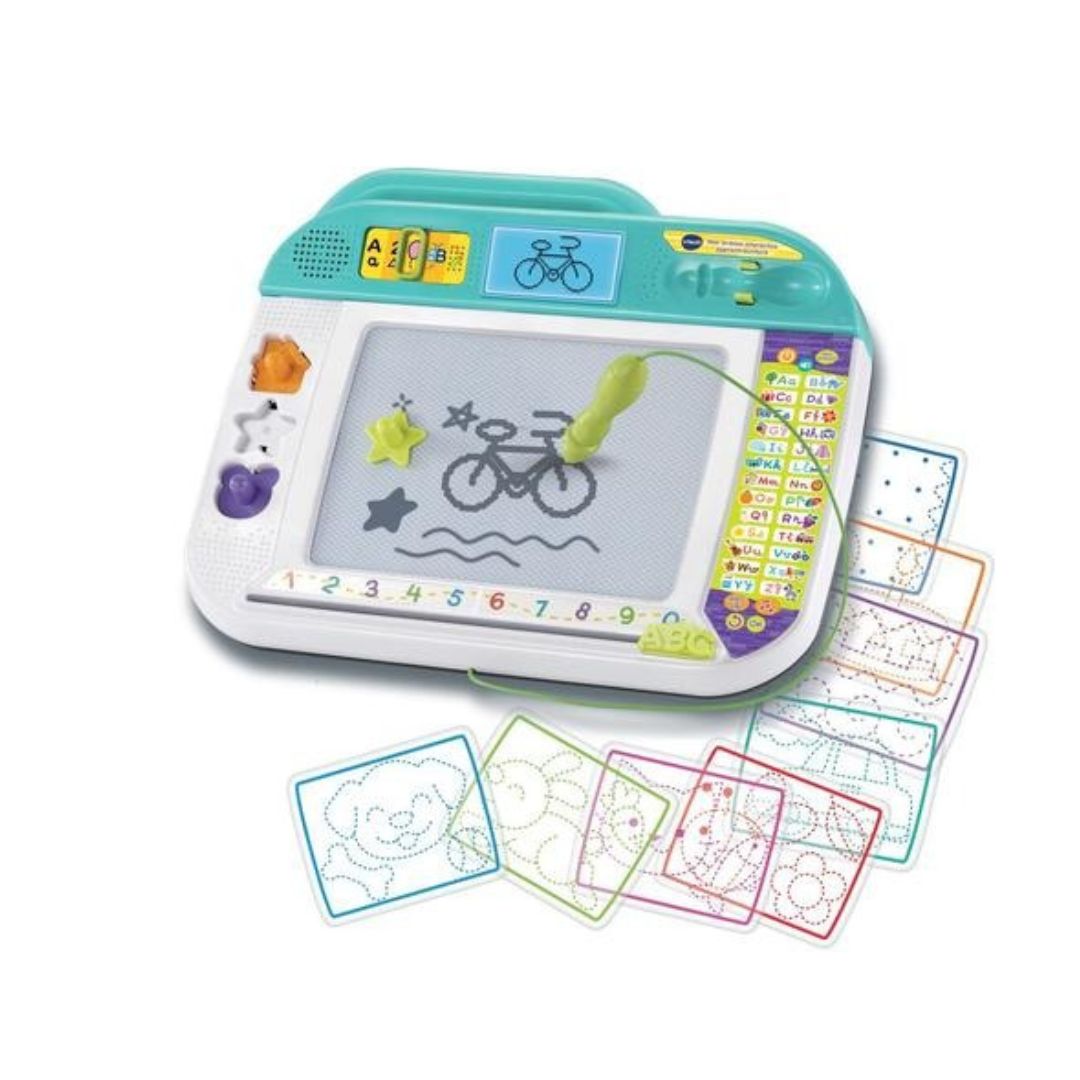 interactive drawing board (Fr)