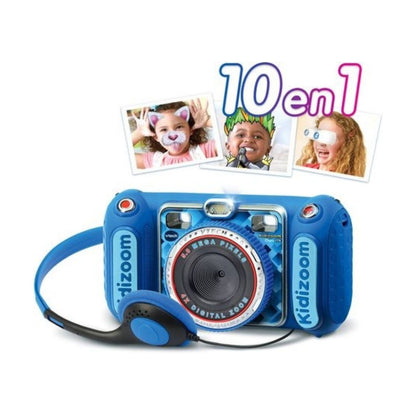 Kidizoom Duo DX Blue
