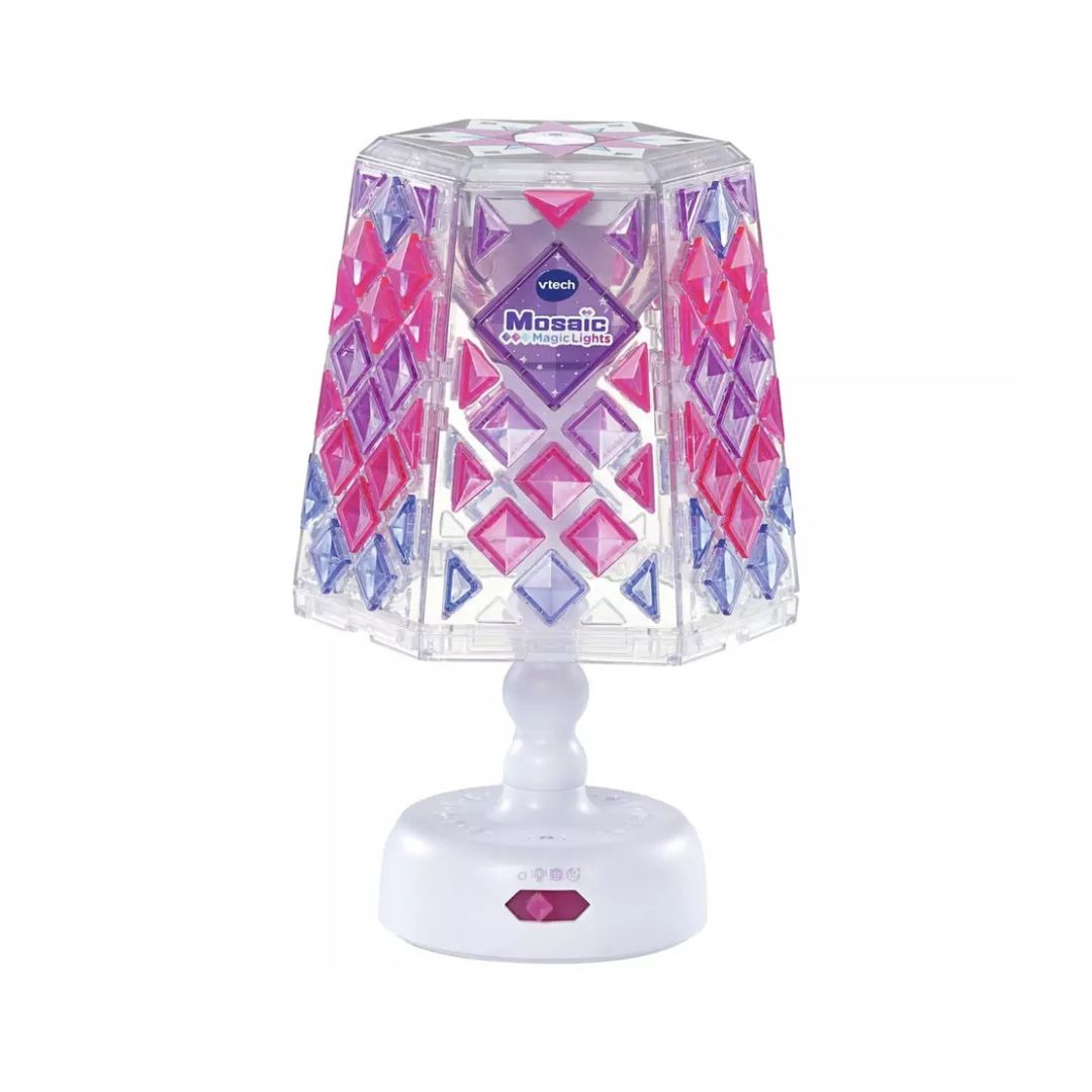 Mosaic Magic Lights Lamp