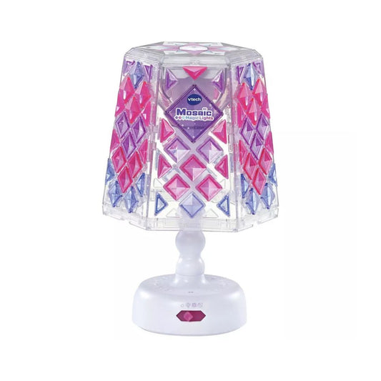 Mosaic Magic Lights Lamp