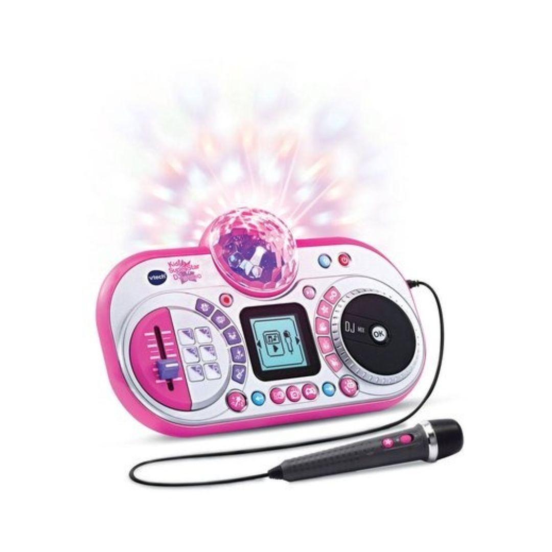 Kidi Superstar DJ Studio