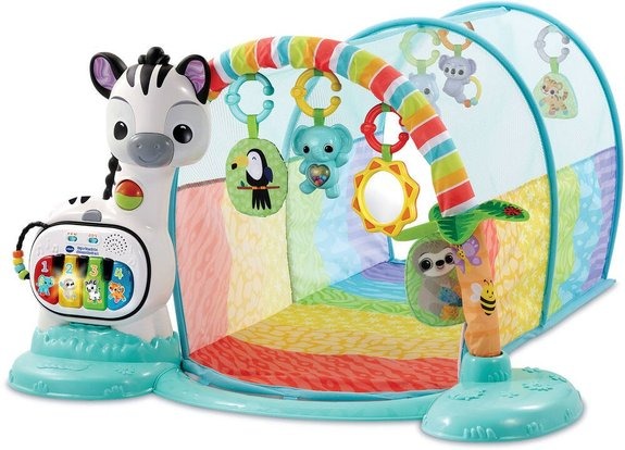 Baby 6-in-1 Super Discovery Tunnel