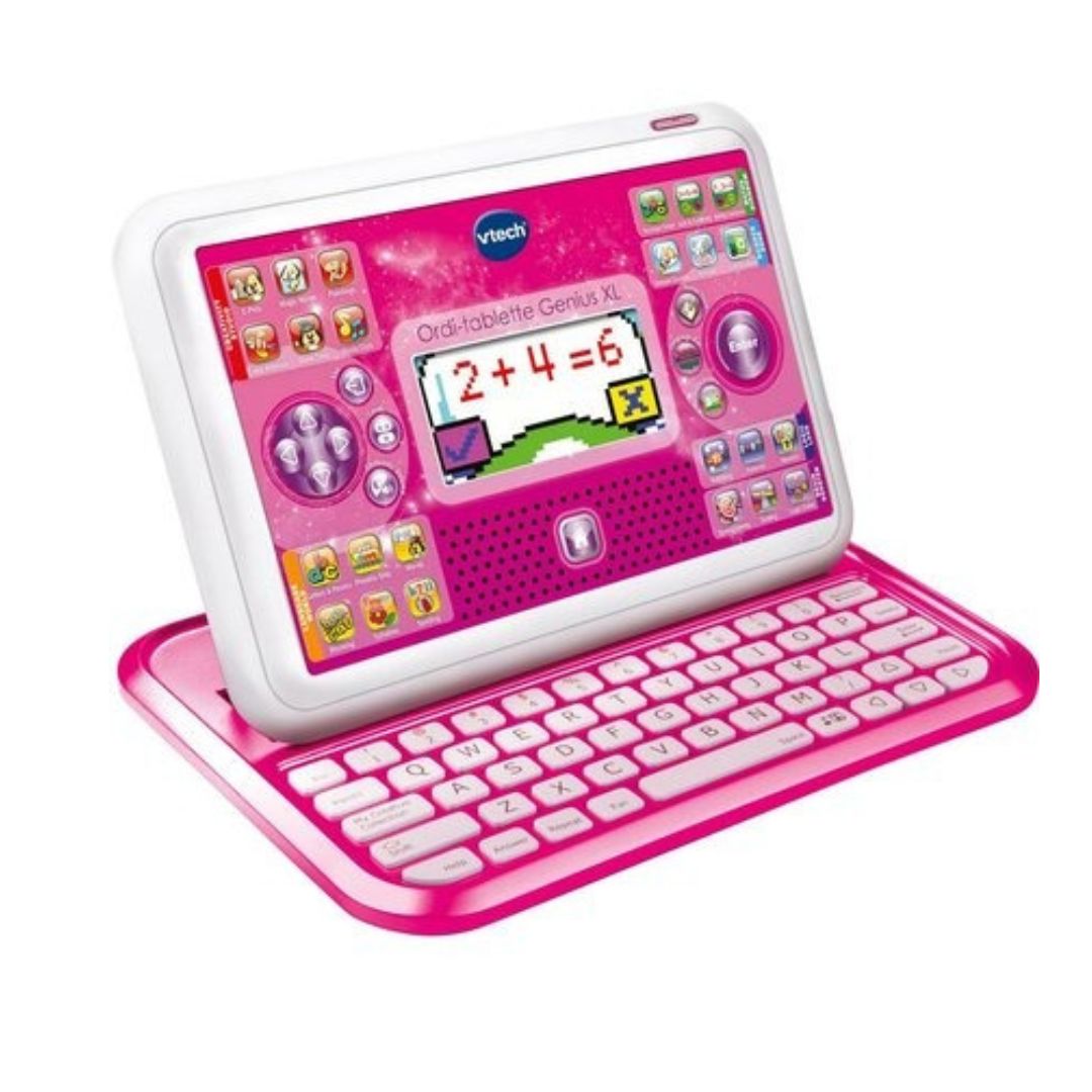 Genius XL Color Pink Laptop