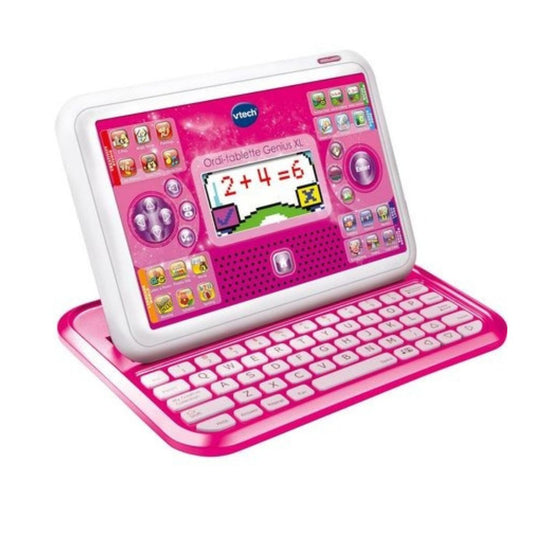 Genius XL Color Pink Laptop