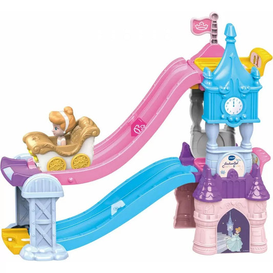 Toot-Toot Drivers Disney Princess Castle Slide