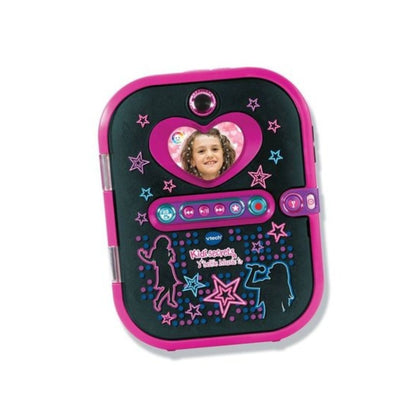 Selfie Music - Kidisecrets Black