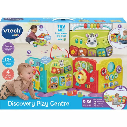 Discovery Play Centre