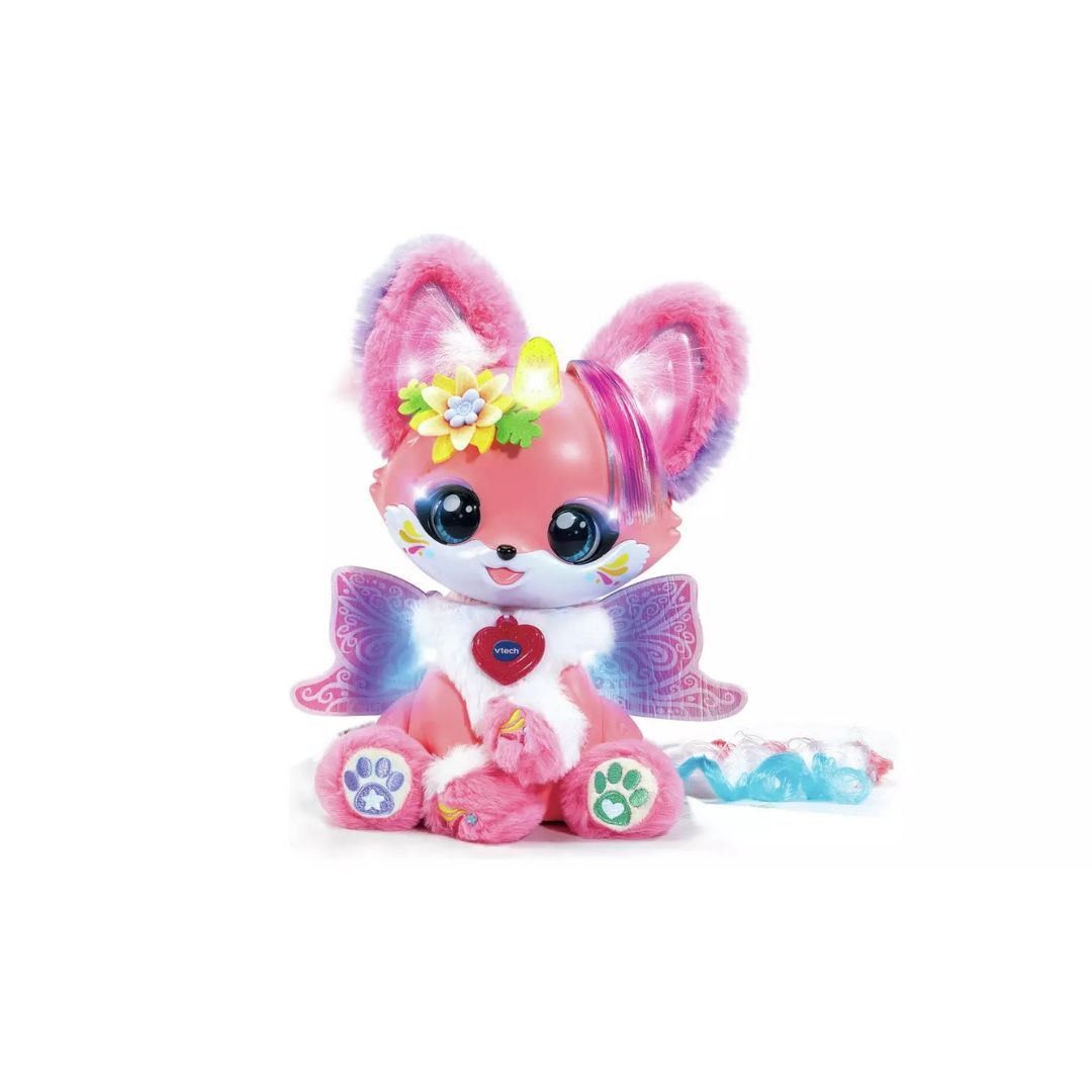 Magical Makeover Fairy Fox