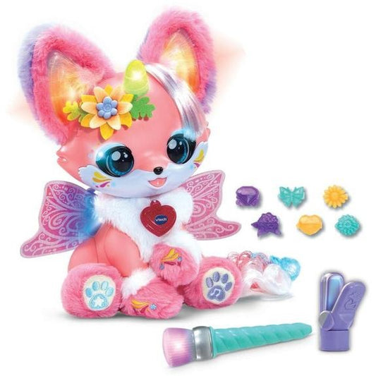 Lili beauty magical hair and makeup