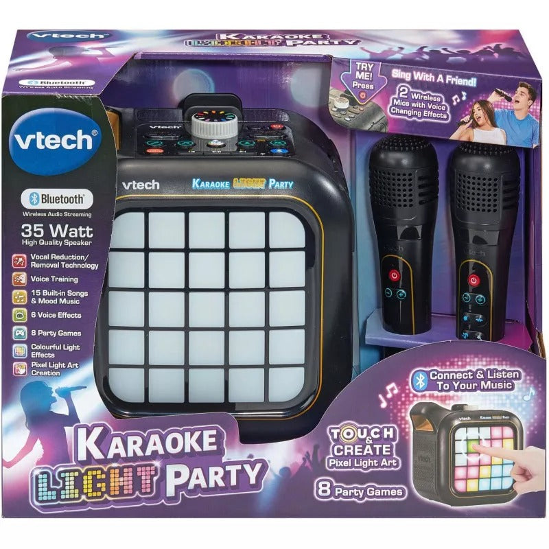 Vtech Karaoke Light Party