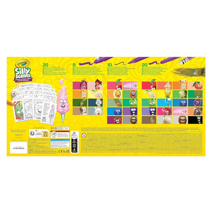Crayola Silly and Stinky Scents Activity Kit