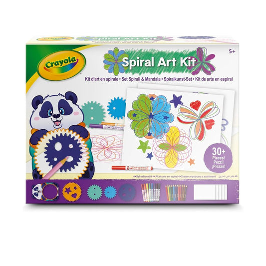 Crayola Multi Coloured Creative Set