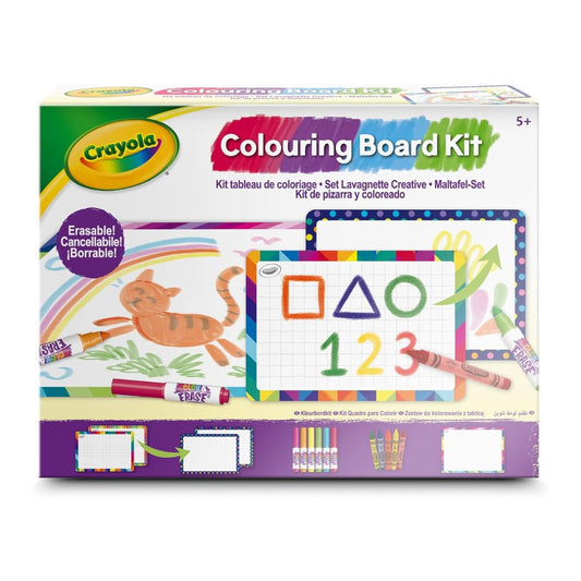 Crayola Creative Chalkboard Set